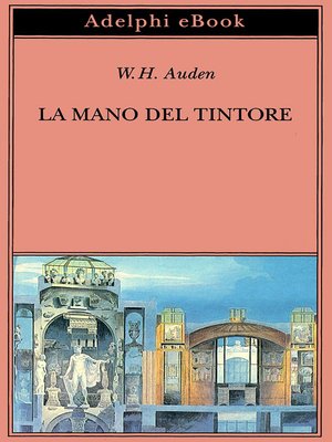 cover image of La mano del tintore